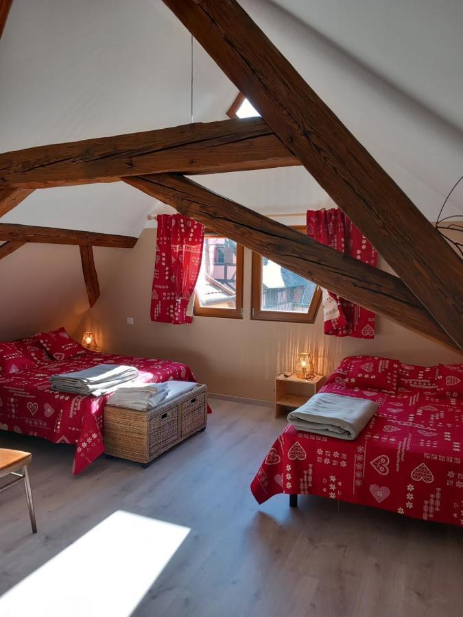 Gite Schlossberg Colmar Exterior photo