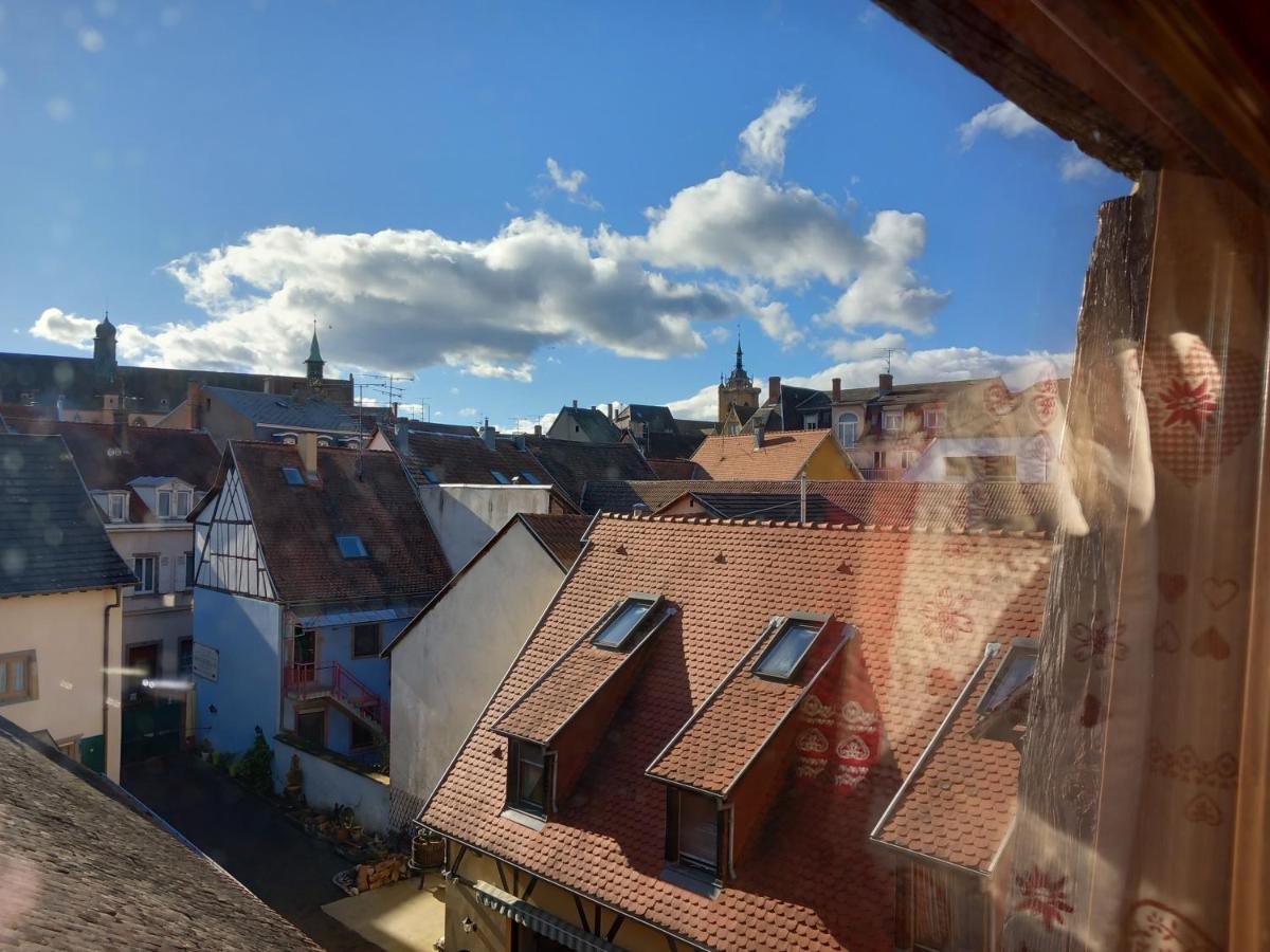 Gite Schlossberg Colmar Exterior photo
